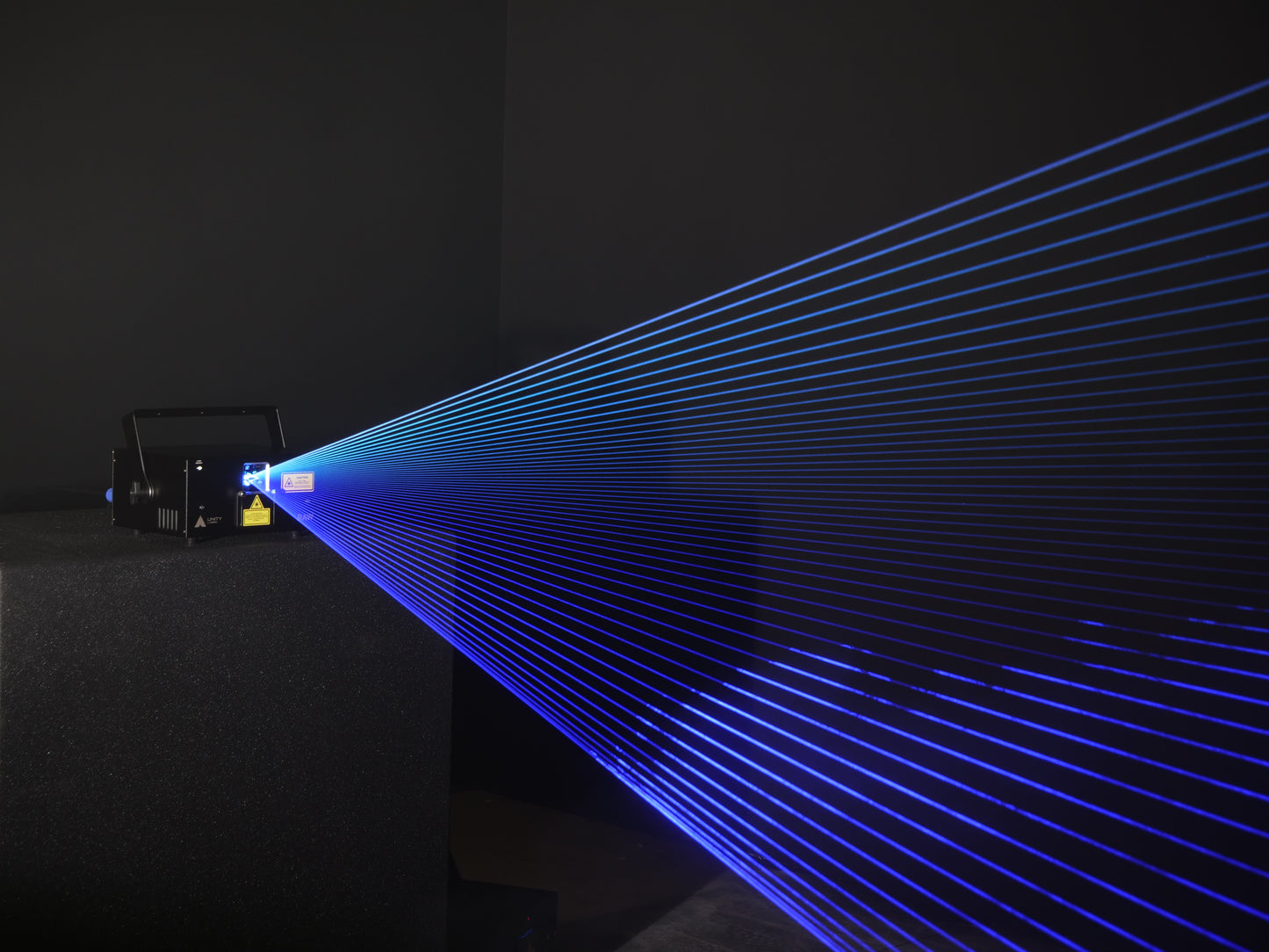Proyector Láser Unity RAW 3 - BajoConsumo Store scanner laser bajoconsumo