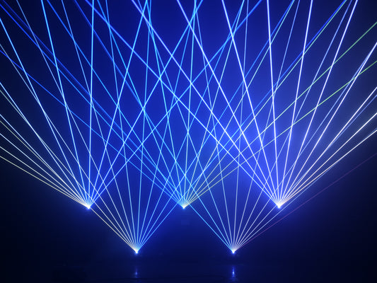 Unity RAW 5 FB4 scanner laser bajoconsumo