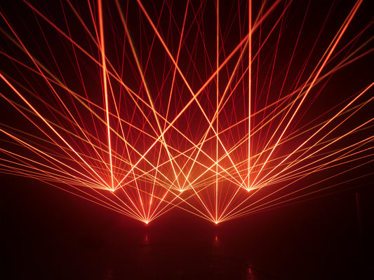 Proyector Láser Unity ELITE 3 ILDA - Proyector laser de Alto Impacto Visual scanner laser bajoconsumo