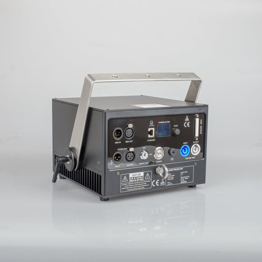 Unity ELITE PRO 3 FB4 - Proyector Láser Compacto y Potente scanner laser bajoconsumo