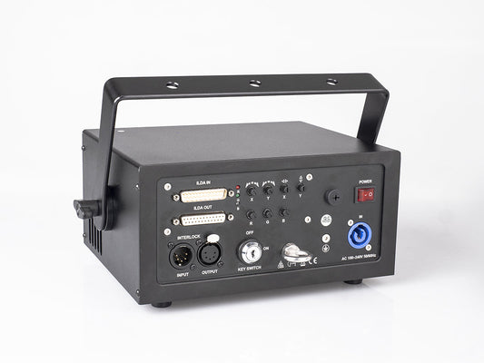 Proyector Láser Unity RAW 3 - BajoConsumo Store scanner laser bajoconsumo