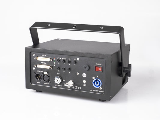 Proyector Láser Unity RAW 1.7 scanner laser bajoconsumo