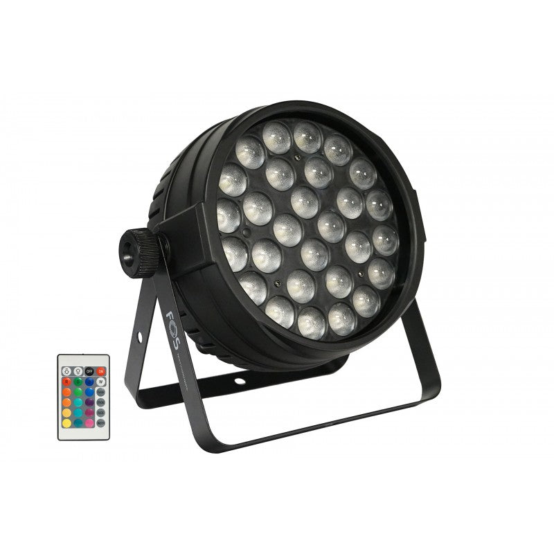 Foco LED FOS IQ PAR ZOOM: Iluminación Profesional y Versátil par led zoom bajoconsumo