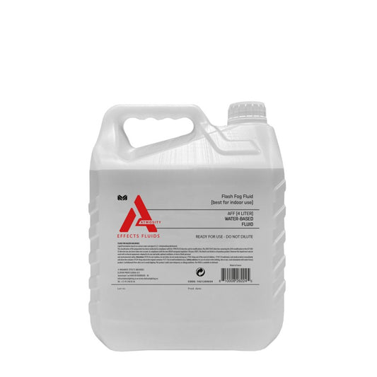MAGMATIC Atmosity AFF - FLASH FOG FLUID - 2L - 4L - 20L liquido de humo bajoconsumo 4L