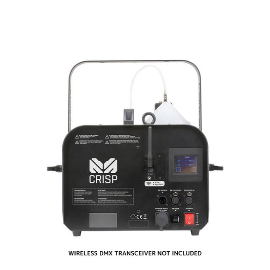 MAGMATIC CRISP - Máquina de Nieve Compacta maquina de efectos de nieve bajoconsumo