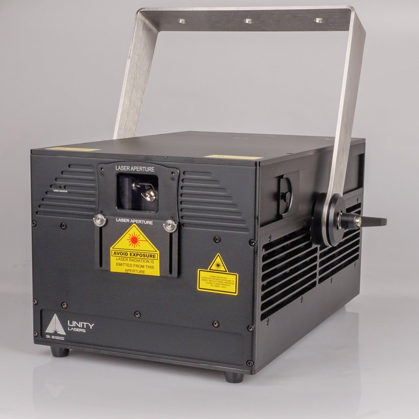 Unity ELITE PRO 30 FB4 - Proyector Láser de Alto Rendimiento scanner laser bajoconsumo