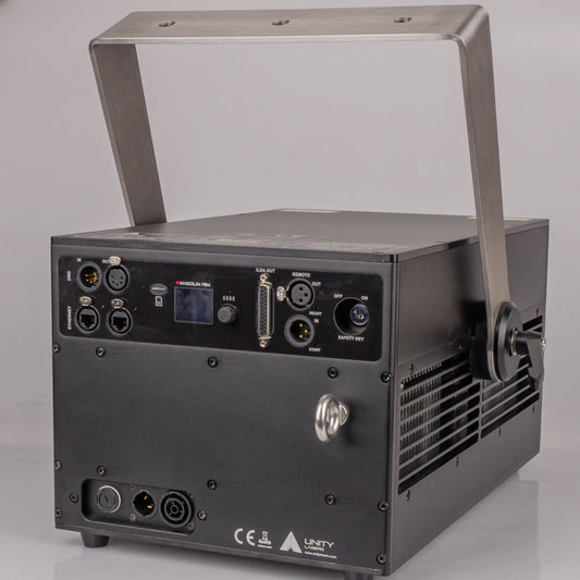 Unity ELITE PRO 30 FB4 - Proyector Láser de Alto Rendimiento scanner laser bajoconsumo