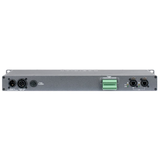 Nodo NETRON EN12 - Gateway RDM sACN Arnet Ethernet a DMX distribuidor de datos bajoconsumo