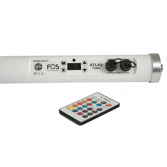 FOS ATLAS TUBE BATERÍA: Tubo LED Inalámbrico de Alto Rendimiento Tubo de led bajoconsumo