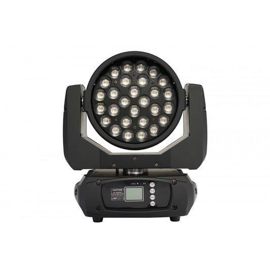 Cabeza Móvil FOS IQ 28X12 WASH: Iluminación Wash de Alto Rendimiento cabeza movil de escenario bajoconsumo