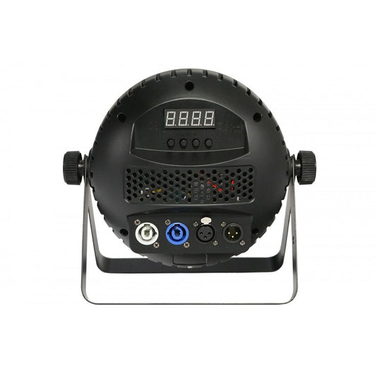 Foco LED FOS IQ PAR ZOOM: Iluminación Profesional y Versátil par led zoom bajoconsumo