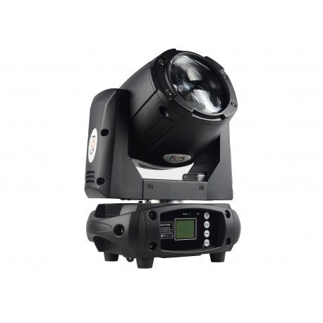 FOS Cabeza Móvil IRIDIUM 75W BEAM: Iluminación Profesional de Alto Rendimiento cabeza movil de escenario bajoconsumo