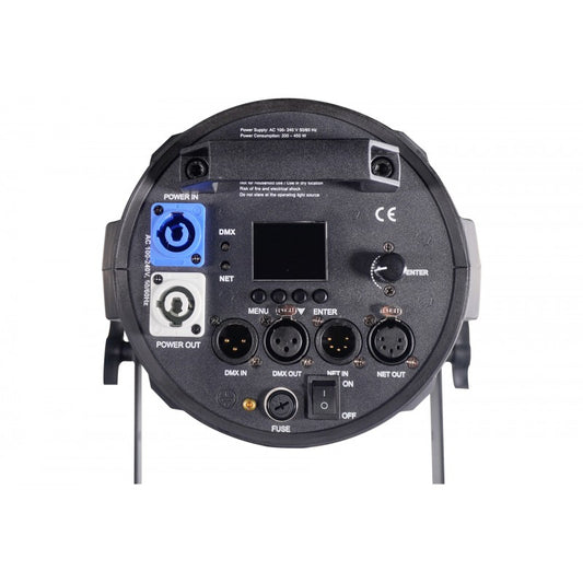 Foco LED FOS PICTOR: Iluminación de Escenario Profesional foco recorte bajoconsumo