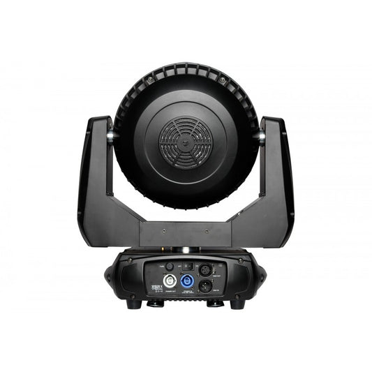 Cabeza Móvil FOS Q19 ULTRA: Iluminación Profesional de Alto Rendimiento cabeza movil de escenario bajoconsumo