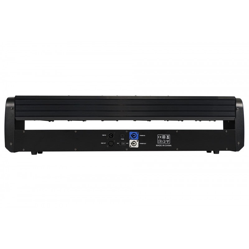 FOS RAZOR LASER 6 en 1: Ilumina tus Eventos con Estilo y Precisión cabeza móvil laser de escenario bajoconsumo