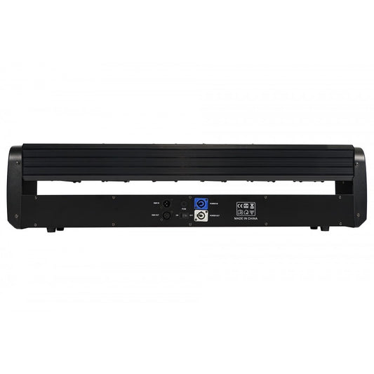 FOS RAZOR LASER 6 en 1: Ilumina tus Eventos con Estilo y Precisión cabeza móvil laser de escenario bajoconsumo