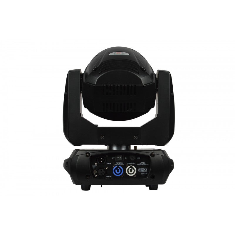 FOS BEAM 150W PRO: Cabezal Móvil de Alto Rendimiento cabeza movil de escenario bajoconsumo