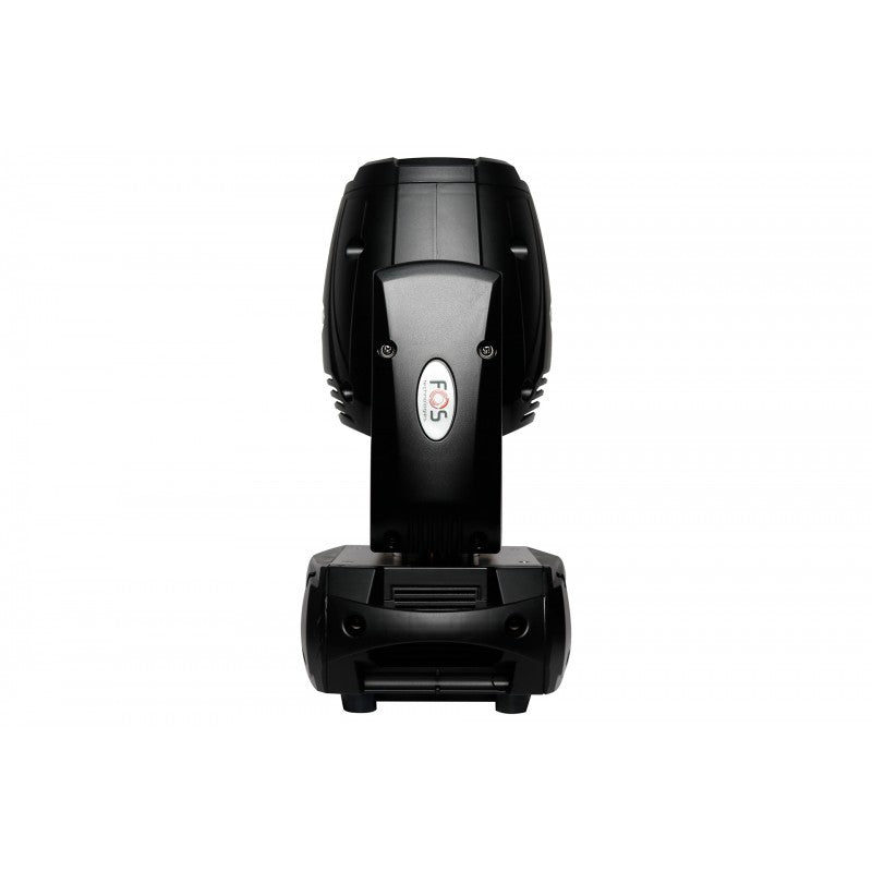 FOS BEAM 150W PRO: Cabezal Móvil de Alto Rendimiento cabeza movil de escenario bajoconsumo