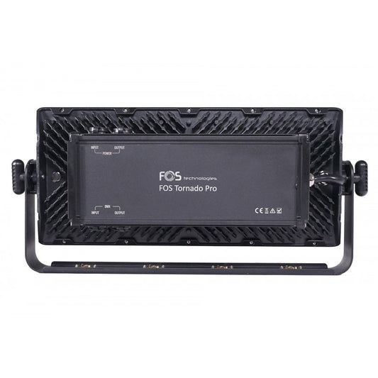 FOS TORNADO PRO - Lámpara Estroboscópica de Alto Rendimiento estrobo bajoconsumo