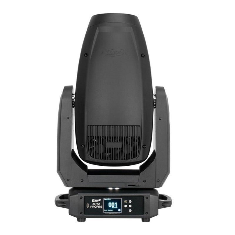 Cabeza móvil LED FUZE PROFILE™ - Iluminación Profesional cabeza movil de escenario bajoconsumo