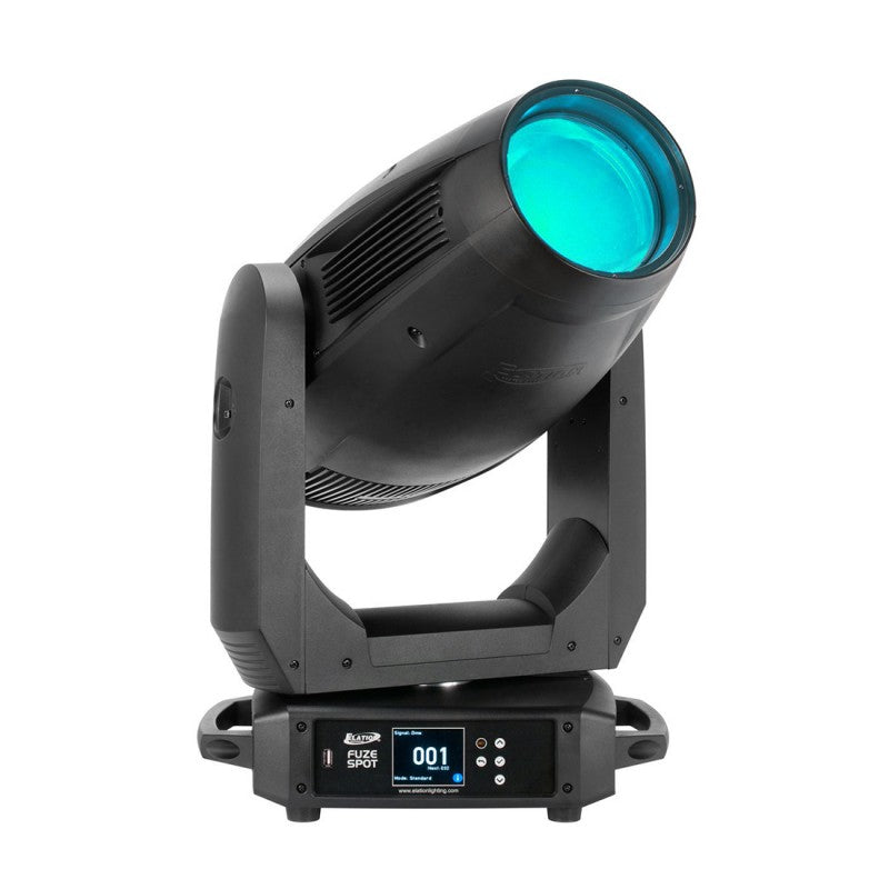 Cabeza móvil ELATION Fuze Spot - Iluminación LED de Precisión cabeza movil de escenario bajoconsumo