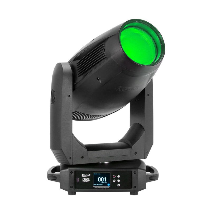 Cabeza móvil ELATION Fuze Spot - Iluminación LED de Precisión cabeza movil de escenario bajoconsumo