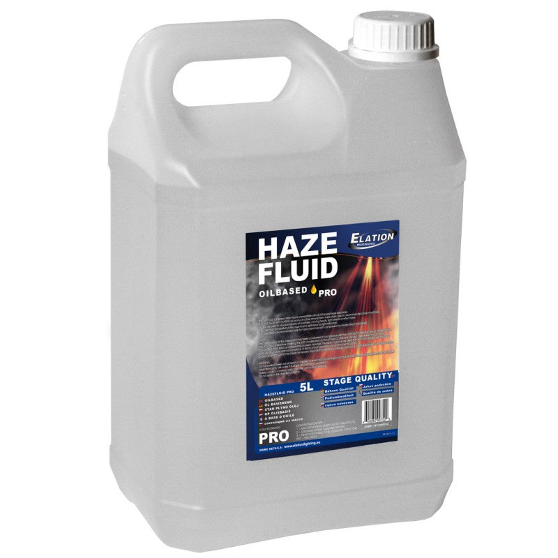 MAGMATIC Liquido de Niebla OH - Base de Aceite - 5 LITROS bajoconsumo