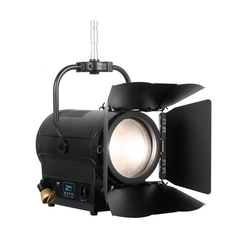 Elation KL Fresnel 8 FC PO - Foco LED de Espectro Completo foco fresnel bajoconsumo