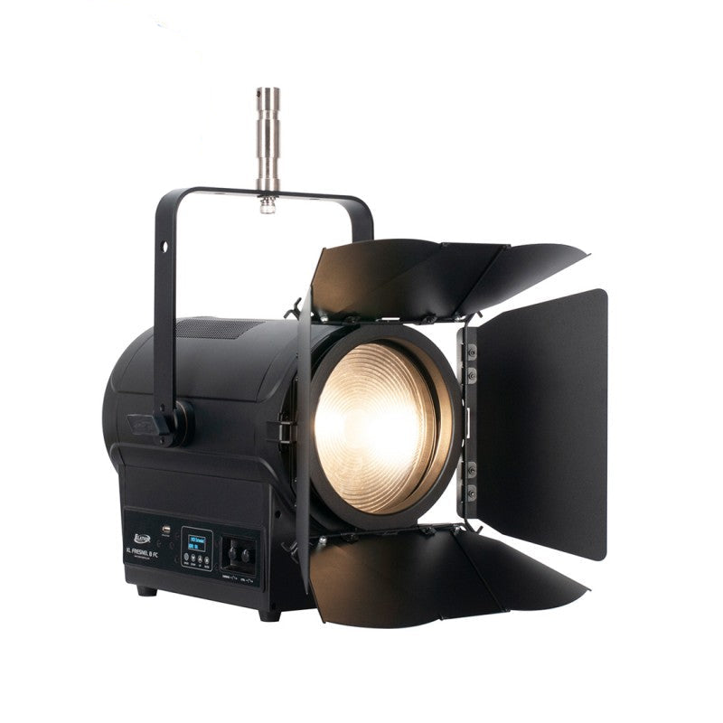 Foco LED KL FRESNEL 8 FC™: Iluminación Profesional de Alto Rendimiento foco fresnel bajoconsumo