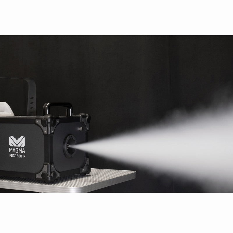 MAGMATIC MAGMA FOG 1500 IP™ - Máquina de Niebla Profesional maquina de humo bajoconsumo