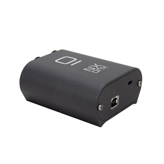 Controlador de Iluminación NX DMX - Interfaz USB para ONYX control de iluminacion bajoconsumo