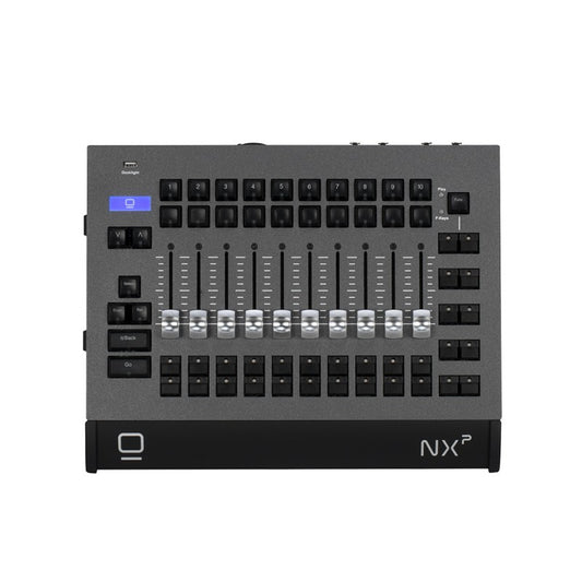Controlador de Iluminación NX-P para ONYX control de iluminacion bajoconsumo