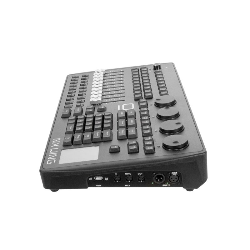 Controlador de iluminación Obsidian Onyx NX WING control dmx bajoconsumo