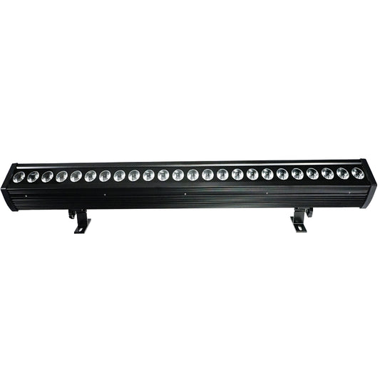 FOS BAR 24X4 WATT IP65: Barra de LED Wash para Eventos Exteriores barra de led bajoconsumo