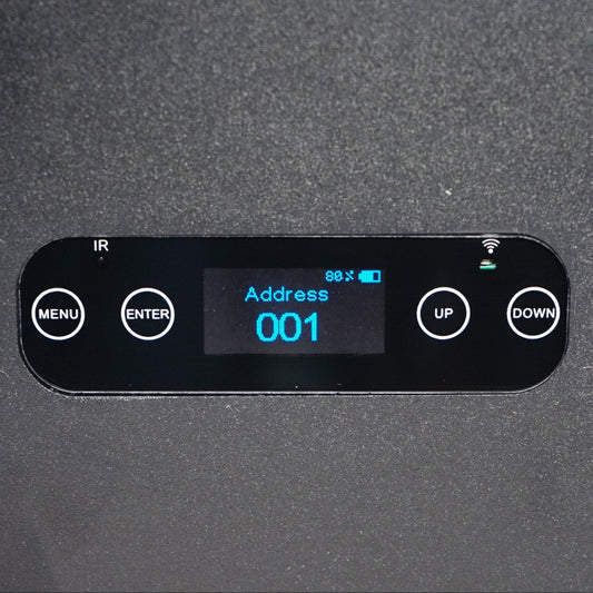 FOS LUMINUS PRO BATERÍA IP: Foco LED Portátil y Versátil par led de bateria bajoconsumo