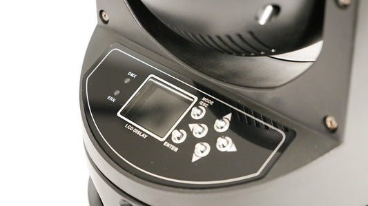 Cabeza Móvil FOS PICO PRO: Iluminación Profesional de Alto Rendimiento cabeza movil de escenario bajoconsumo