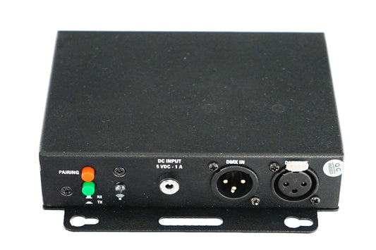 FOS AIRLINK FOLDABLE: Transmisor DMX Inalámbrico para Iluminación Profesional trasmisor DMX bajoconsumo