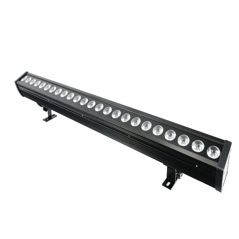 FOS BAR 24X4 WATT IP65: Barra de LED Wash para Eventos Exteriores barra de led bajoconsumo