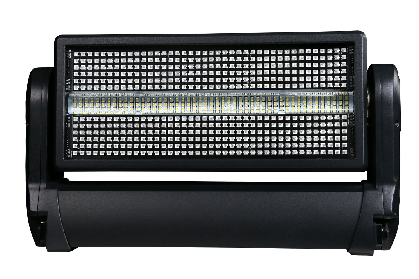 FOS CYCLONE PRO D2 IP65 Luminaria Estroboscópica Potente y Resistente y cabeza móvil cabeza móvil estrobo bajoconsumo