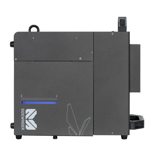 MAGMATIC SIDEWINDER - Máquina de Niebla Simuladora de CO2 Máquina de Niebla Simuladora de CO2 LED bajoconsumo