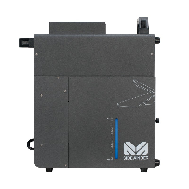 MAGMATIC SIDEWINDER - Máquina de Niebla Simuladora de CO2 Máquina de Niebla Simuladora de CO2 LED bajoconsumo