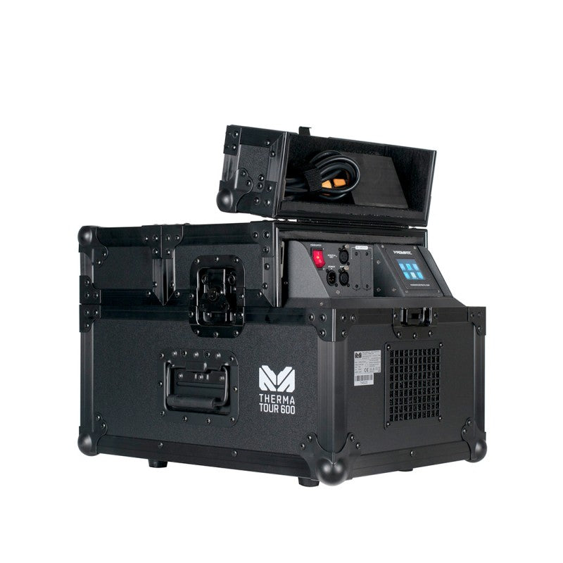 MAGMATIC Therma Tour 600 - Máquina de Humo Profesional maquina de partículas bajoconsumo