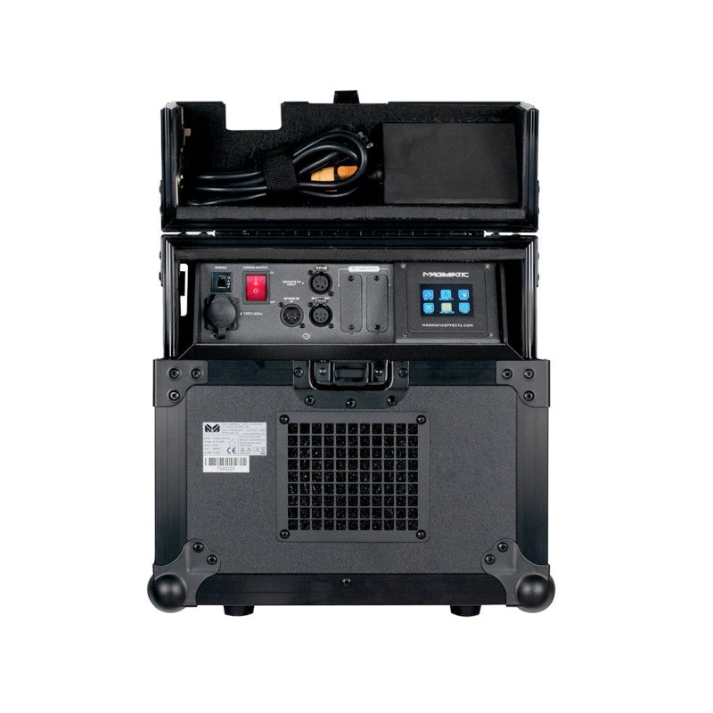 MAGMATIC Therma Tour 600 - Máquina de Humo Profesional maquina de partículas bajoconsumo
