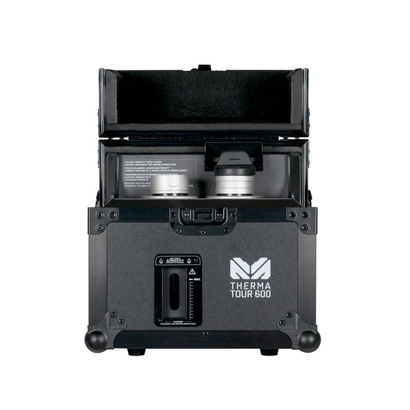 MAGMATIC Therma Tour 600 - Máquina de Humo Profesional maquina de partículas bajoconsumo