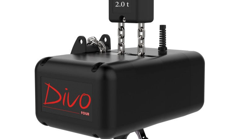 DIVO Hoist y Rigging