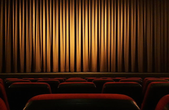 Focos de teatro, estudio y tv