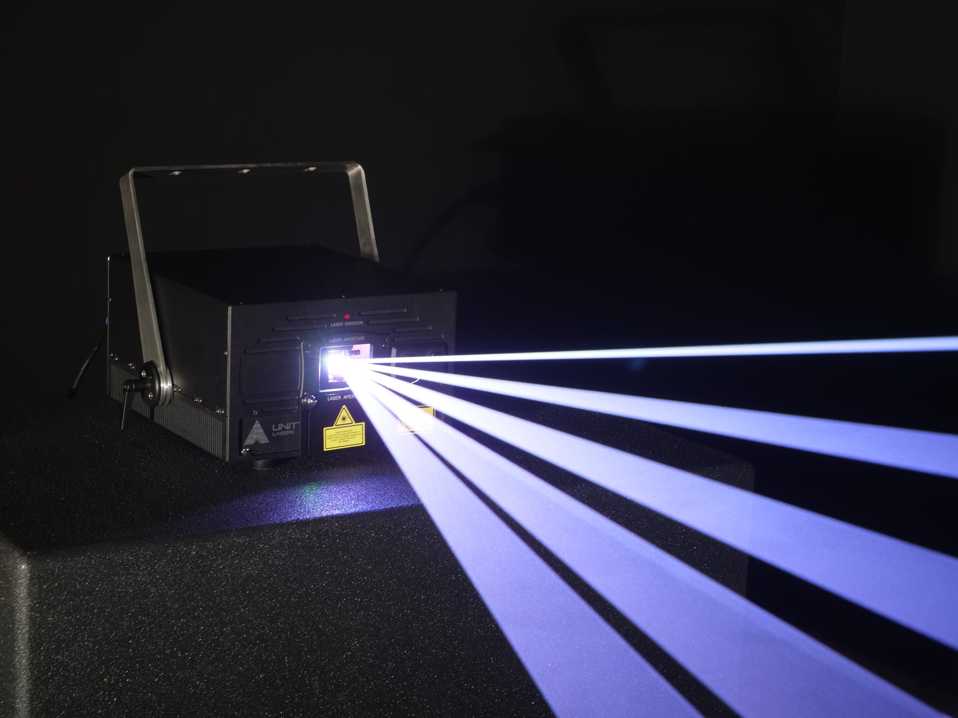 Laser Unity ELITE PRO 10 FB4 scanner laser bajoconsumo