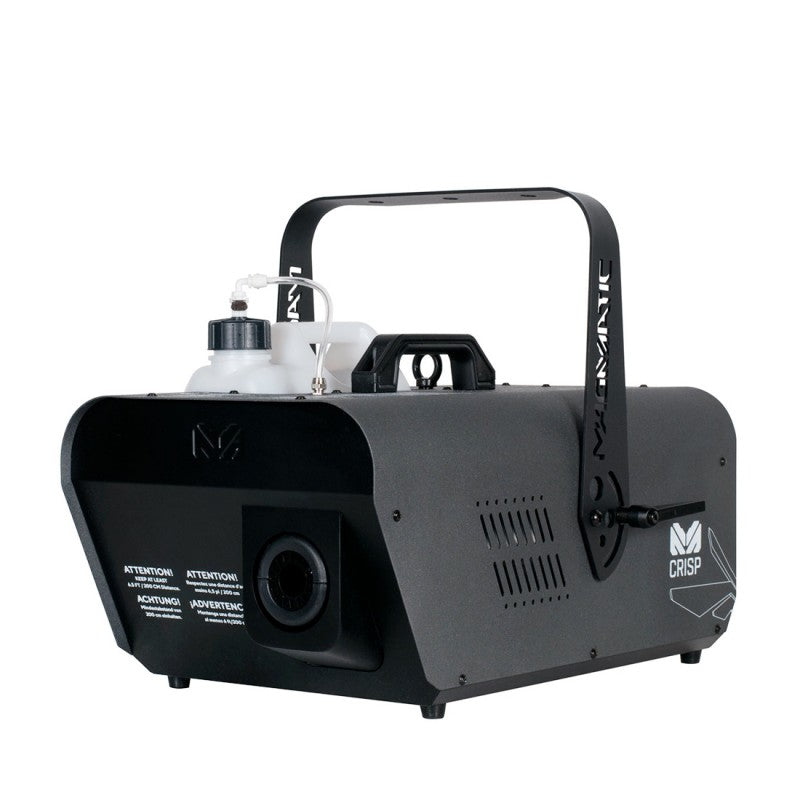 MAGMATIC CRISP - Máquina de Nieve Compacta maquina de efectos de nieve bajoconsumo