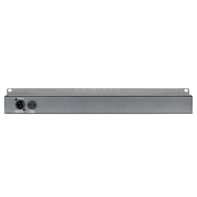 NETRON OBSIDIAN DMX 10-53 - Splitter DMX de Alta Calidad distribuidor de datos dmx bajoconsumo