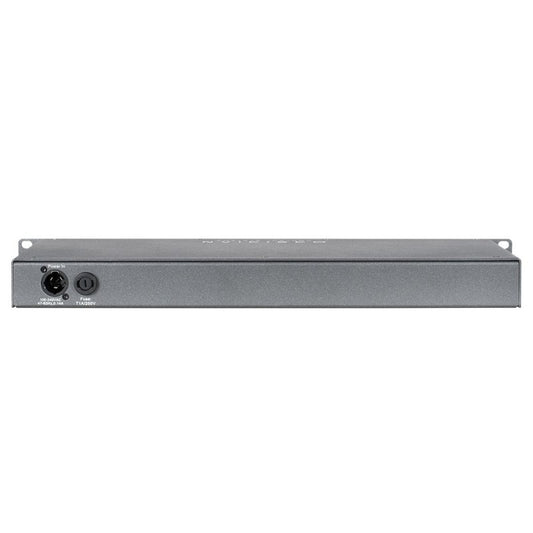 NETRON OBSIDIAN DMX 10-53 - Splitter DMX de Alta Calidad distribuidor de datos dmx bajoconsumo